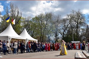 Легионеры и суд над Христом: в Одессе состоялась пасхальная реконструкция