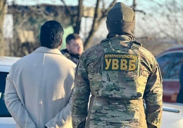 В Одесской области осудили иностранца за взятку и попытку ввезти в Украину своих друзей