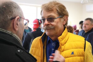 Концерт оркестра Нацгвардии Украины и погашение марки: как в Одессе отметили 50-летие Юморины