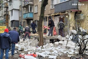 Одессит достроил себе незаконную лоджию