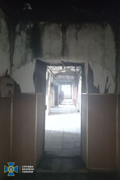 Підпалили свою пожежну частину та здавали окупантам учасників АТО: затримано зрадників із ДСНС (фото)