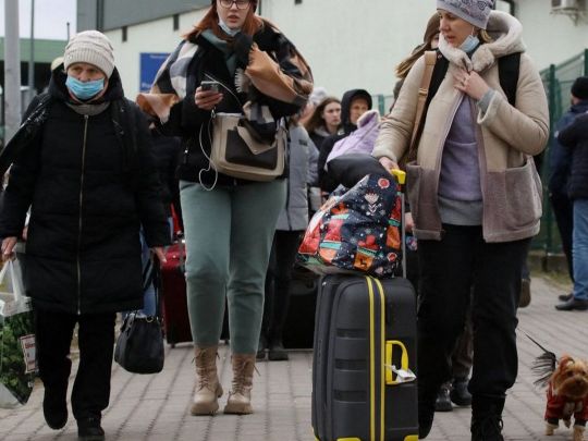 У Німеччині відмовилися виділити додаткові кошти для українських біженців: в чому причина