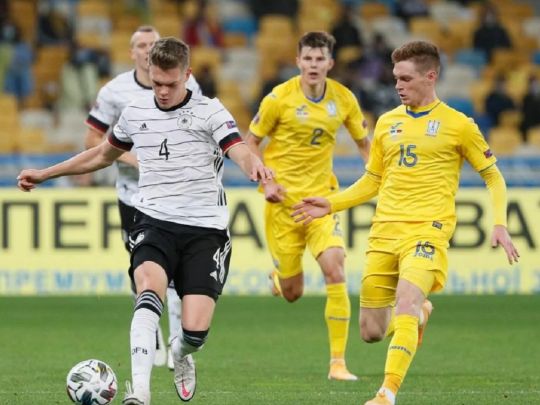 Збірна України зіграє з чотириразовими чемпіонами світу німцями: відомі дата та місце