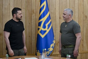 Владимир Зеленский посетил Одесскую область: подробности визита