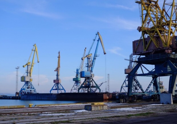 Белгород-Днестровский порт в Одесской области в третий раз выставили на аукцион