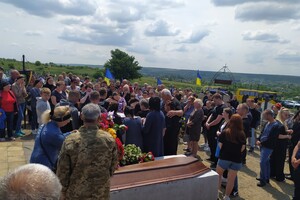 На фронте погиб воин из Одесской области Алексей Комаров