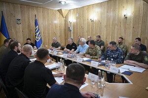 Владимир Зеленский посетил Одесскую область: подробности визита