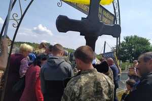 На фронте погиб воин из Одесской области Алексей Комаров