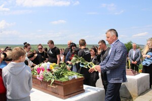 На фронте погиб воин из Одесской области Алексей Комаров