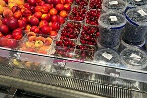 Что-то на богатом: почем сейчас продают черешню и малину в Одессе