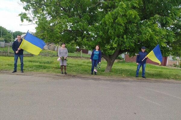На фронте погиб воин из Одесской области Алексей Комаров