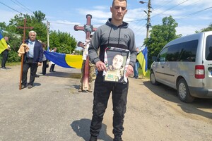 На фронте погиб воин из Одесской области Алексей Комаров
