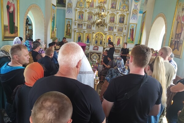 На фронте погиб воин из Одесской области Алексей Комаров