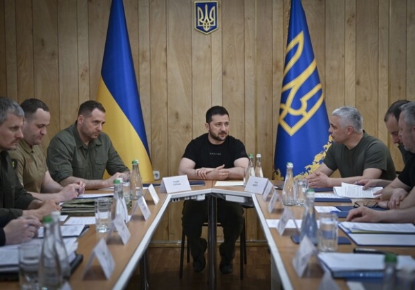 Владимир Зеленский посетил Одесскую область: подробности визита