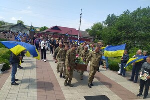 На фронте погиб воин из Одесской области Алексей Комаров