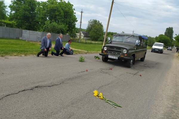 На фронте погиб воин из Одесской области Алексей Комаров
