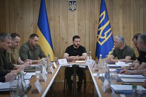 Владимир Зеленский посетил Одесскую область: подробности визита