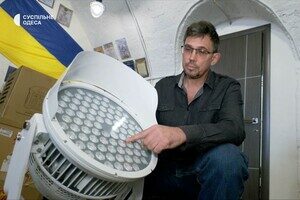 В Одессе волонтеры изобрели способ уничтожения российских БПЛА ночью В Одессе волонтеры изобрели способ уничтожения российских БПЛА ночью