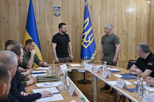 Владимир Зеленский посетил Одесскую область: подробности визита