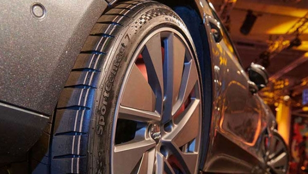 Обзор шин Continental SportContact 7