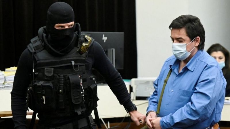 У Словаччині виправдали одного з найбагатших людей країни у справі про вбивство відомого журналіста та його нареченої