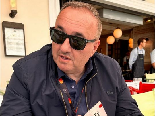 Відомого кінопродюсера Олександра Роднянського заочно заарештовано в росії за «фейки» про армію