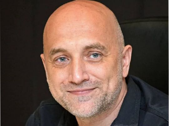 В рф підірвали автомобіль пропагандиста Прилєпіна
