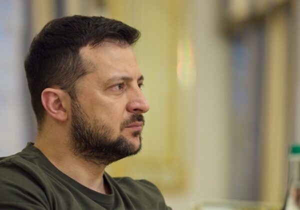 Зеленский подписал закон об установлении 8 мая Днем памяти и победы над нацизмом Зеленский подписал закон об установлении 8 мая Днем памяти и победы над нацизмом