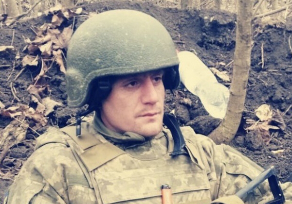 На фронте погиб воин из Одесской области Григорий Вододюк