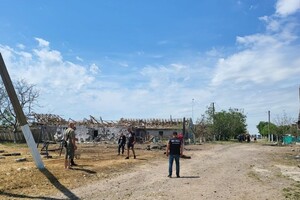 Прокуратура начала расследование ночного обстрела Одесской области ударными дронами и ракетами