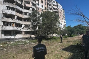 Прокуратура начала расследование ночного обстрела Одесской области ударными дронами и ракетами