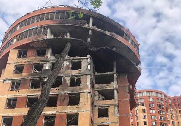 Прокуратура начала расследование ночной атаки Одессы: последствия Прокуратура начала расследование ночной атаки Одессы: последствия