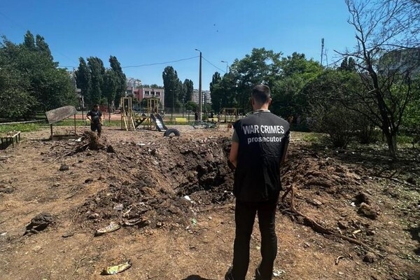 Прокуратура начала расследование ночного обстрела Одесской области ударными дронами и ракетами