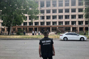 Прокуратура начала расследование ночной атаки Одессы: последствия Прокуратура начала расследование ночной атаки Одессы: последствия