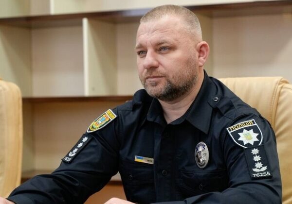 В Одесской области официально представили нового главу Нацполиции В Одесской области официально представили нового главу Нацполиции