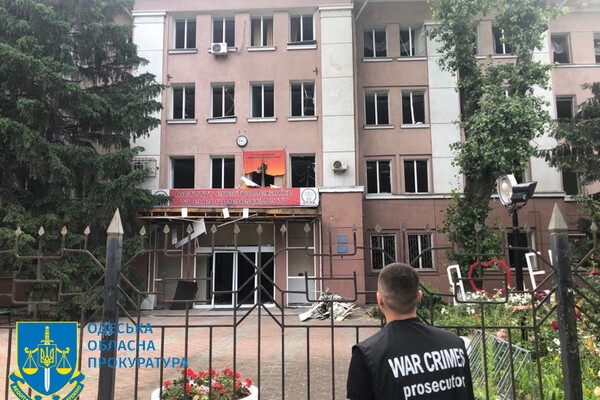 Прокуратура начала расследование ночной атаки Одессы: последствия