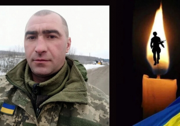 В Одесской области будут прощаться c защитником Эдуардом Ивановым 