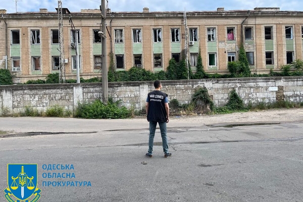 Прокуратура начала расследование ночной атаки Одессы: последствия