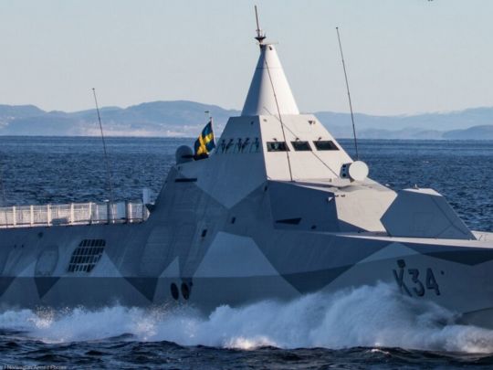 Давно готуємось: стало відомо, як&nbsp;війна в&nbsp;Україні відбивається на&nbsp;Балтійському морі