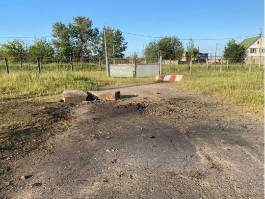 До кремля не долетіли: московську область атакували три БПЛА