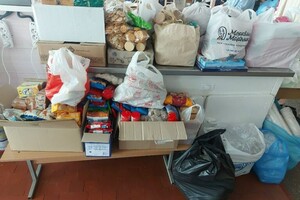 Трагедия в Херсонской области: как одесситы помогают эвакуированным