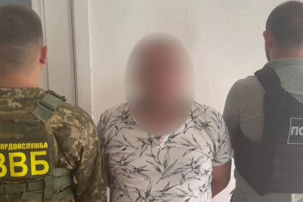 В Одессе задержали торговца людьми, который скрывался от Интерпола более чем шесть лет 