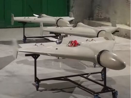 Іран допомагає росії будувати завод з&nbsp;виробництва безпілотників для війни в&nbsp;Україні