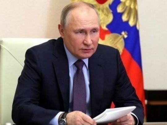 «Король голий»: президент Литви висловився про путіна