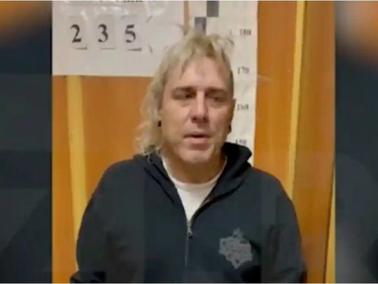 Кремль поповнив &laquo;запас американців&raquo; для подальших торгів: у&nbsp;Москві заарештовано популярного рок-співака родом зі&nbsp;США