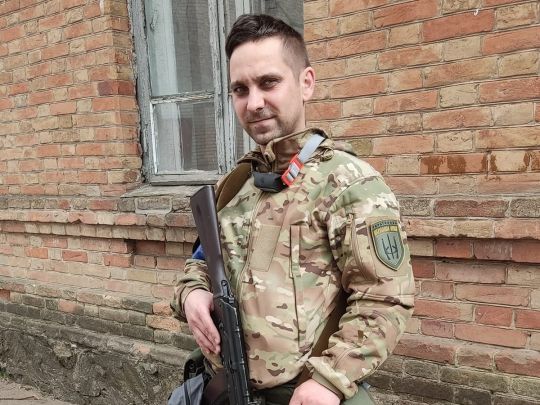«Ми ще не заплатили ціну за наші минулі помилки. Тому війна триватиме дуже довго», — Роман Замрій