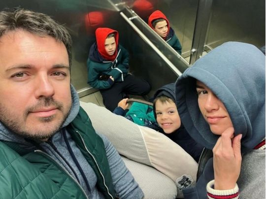 «Ви покидьки»: Григорій Решетник емоційно відреагував на ракетні обстріли столиці