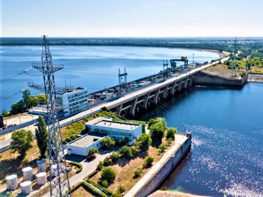 Загрози примарні: чи може ворог підірвати Київську ГЕС