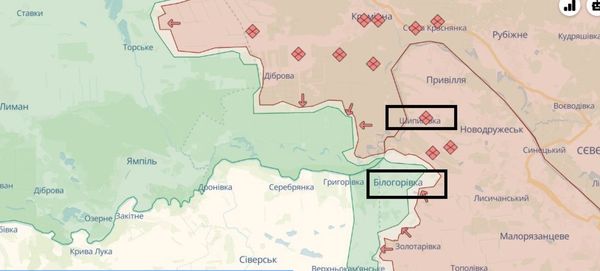 ЗСУ закріплюються на зайнятих рубежах у Луганській області, — Маляр