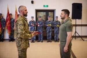 Президент Украины Владимир Зеленский приехал в Одесскую область: подробности визита
